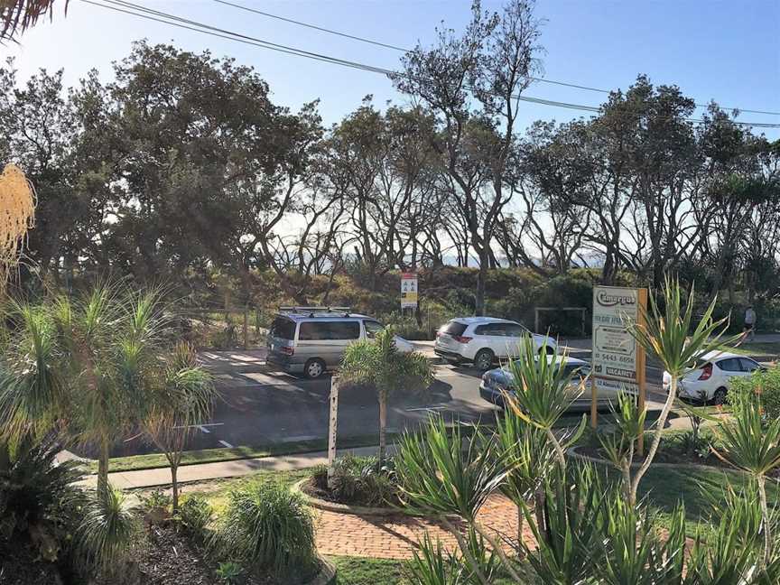 Camargue Beachfront Apartments, Maroochydore, QLD