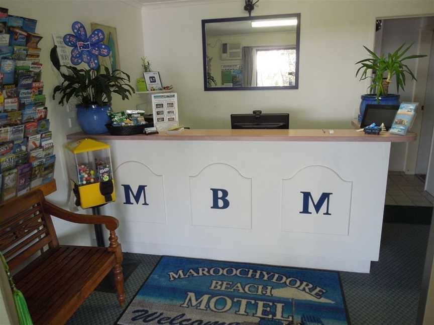 Cotton Tree Beach Motel, Maroochydore, QLD