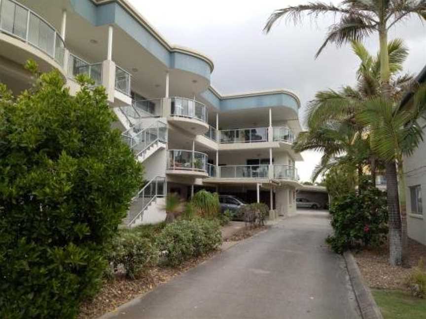 Cranbourne Court Beachside Apartments, Maroochydore, QLD