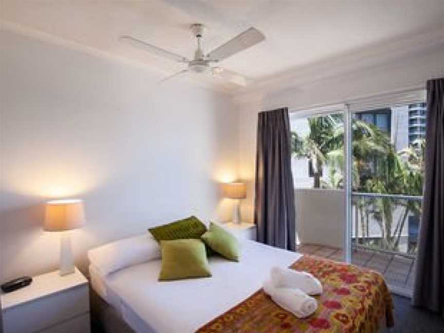 The Burlington Holiday Apartments, Maroochydore, QLD