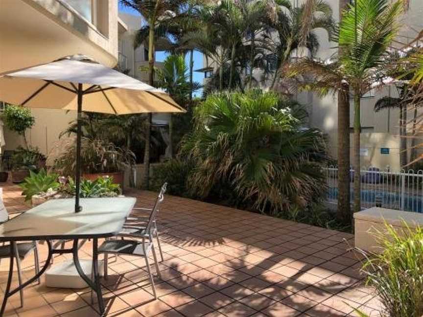 The Burlington Holiday Apartments, Maroochydore, QLD