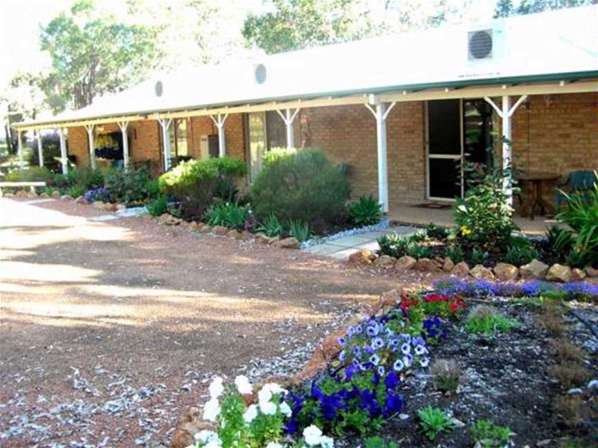 Travellers Rest Motel, Accommodation in Mundaring