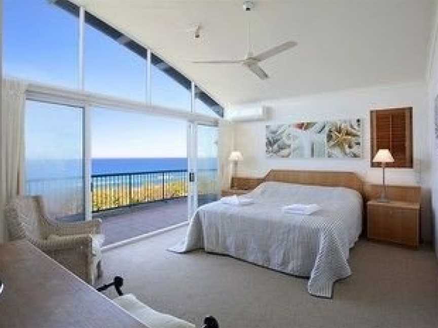 Aqua Promenade Beachfront Holiday Apartments, Sunrise Beach, QLD