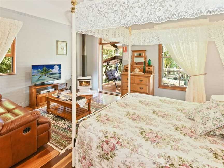 Montville Boutique BnB, Montville, QLD