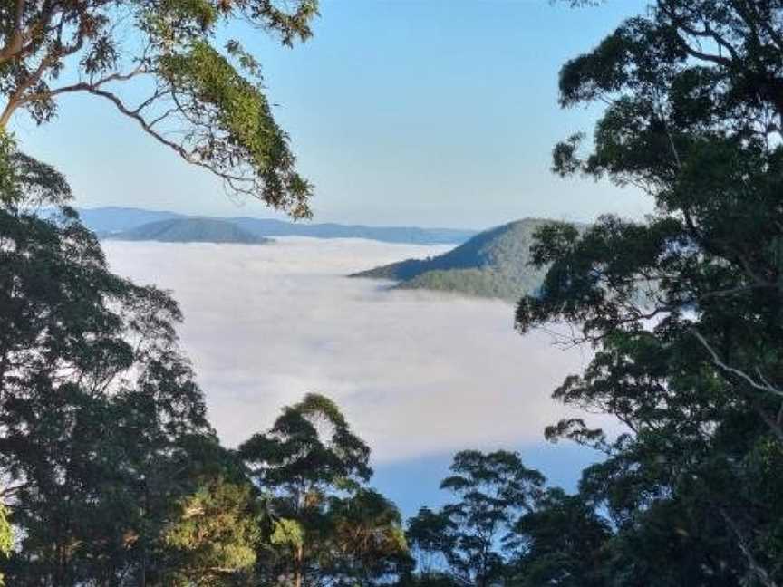 Misty Valley Homestayz, Mapleton, QLD