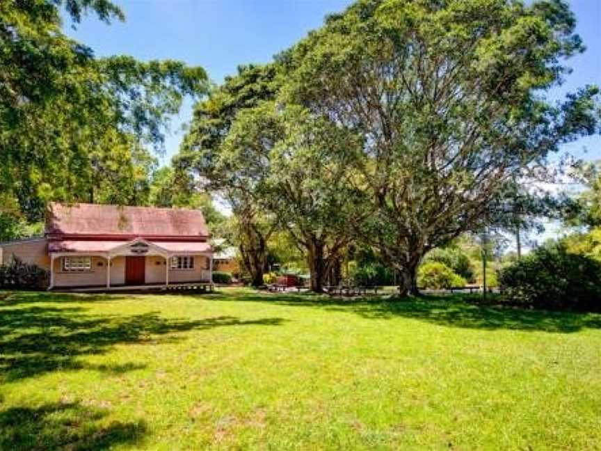 Treetops Seaview Montville, Montville, QLD