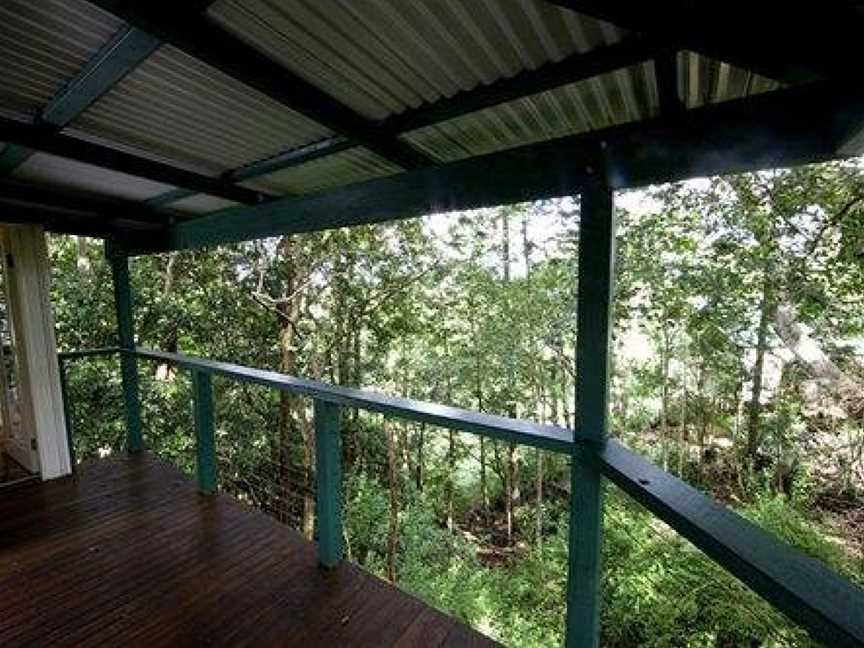 MONTVILLE ATTIC, Montville, QLD