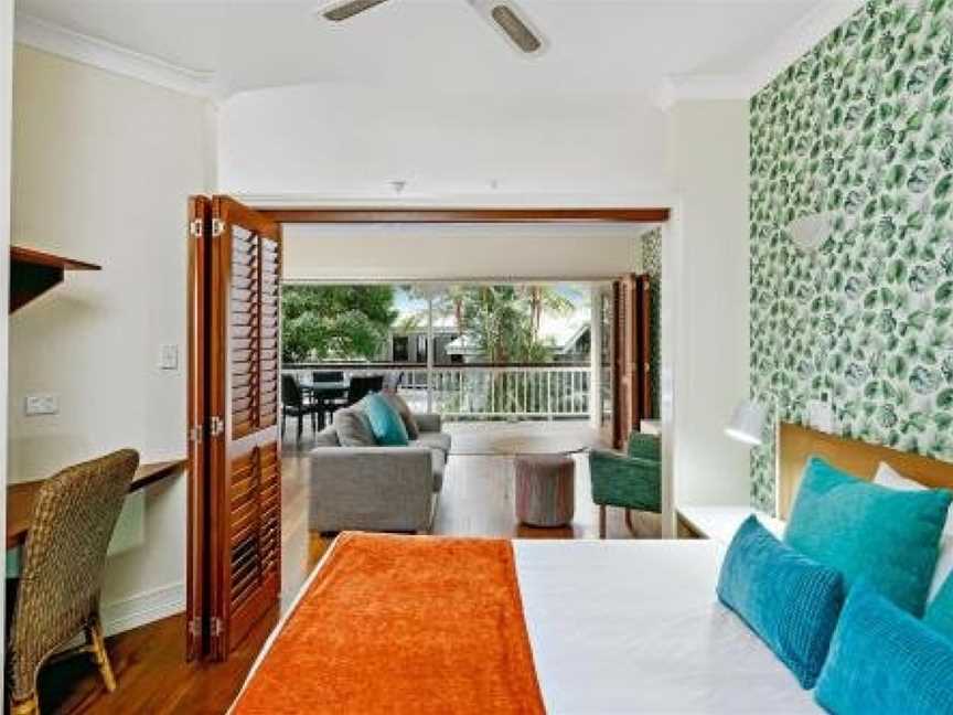 Mantra on the Inlet, Accommodation in Port Douglas