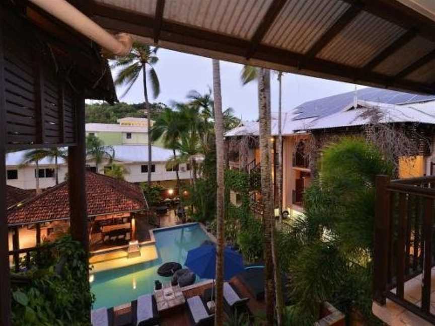 Balinese Style Studio, Port Douglas, QLD