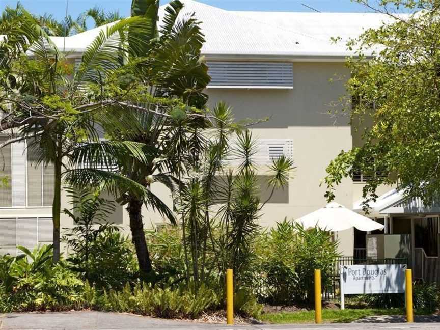 Port Douglas Apartments, Port Douglas, QLD