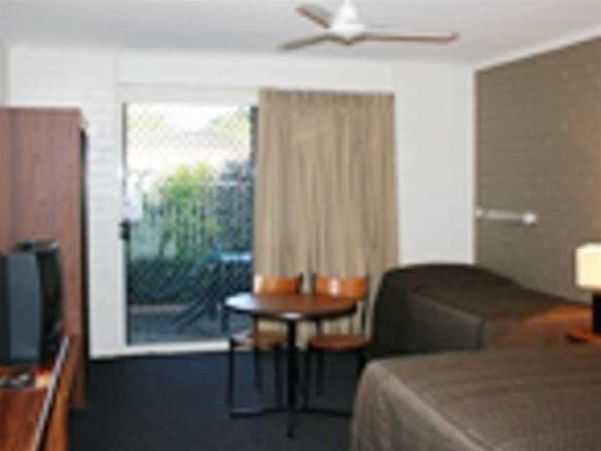 Motel Palms, Rosslea, QLD