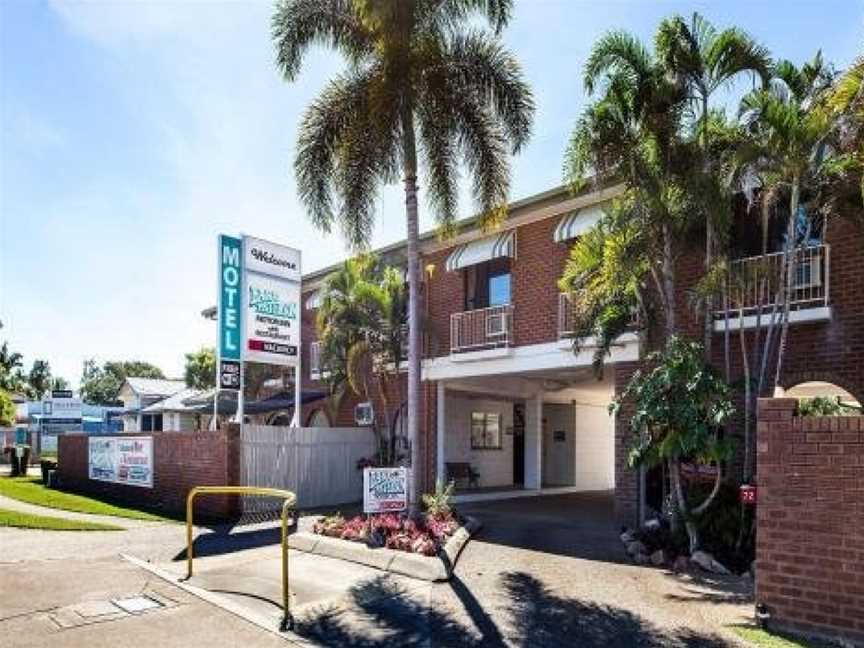 Banjo Paterson Motor Inn, Rosslea, QLD