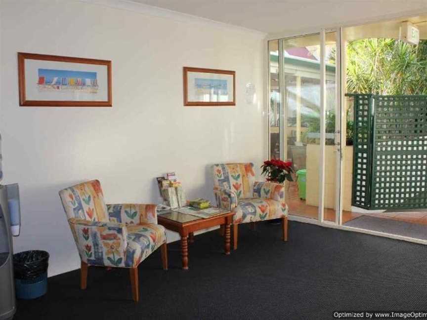 Toowong Central Motel Apartments, Toowong, QLD