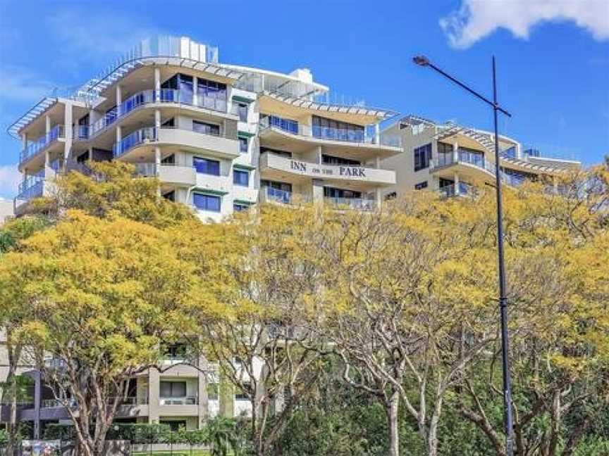 Inn on the Park Apartments, Toowong, QLD