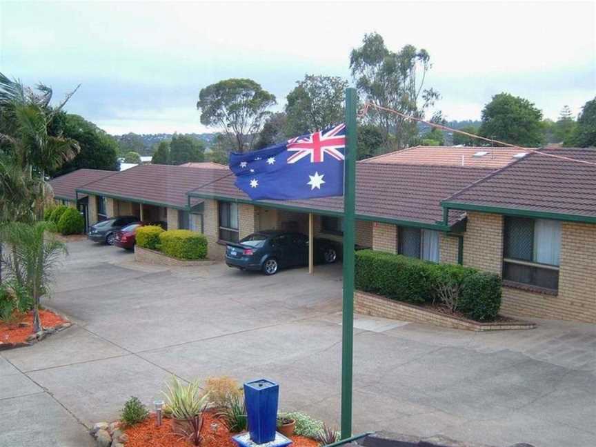 Bridge Street Motor Inn, Newtown, QLD