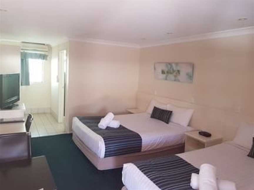 Comfort Inn Glenfield, Kearneys Spring, QLD