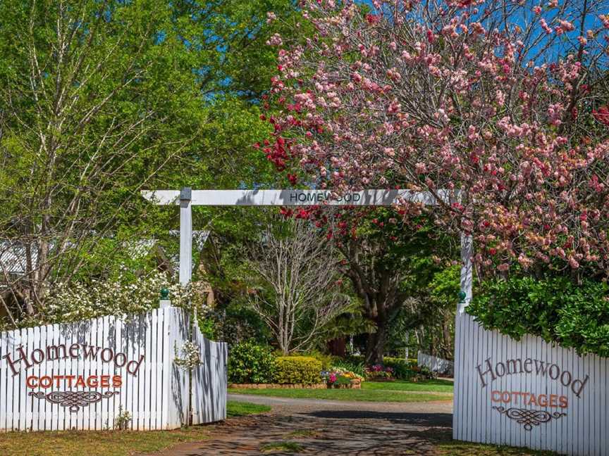 Homewood Cottages, Highfields, QLD