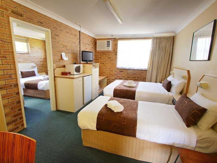 Garden City Motor Inn, South Toowoomba, QLD