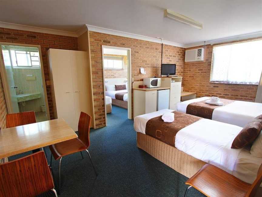 Garden City Motor Inn, South Toowoomba, QLD