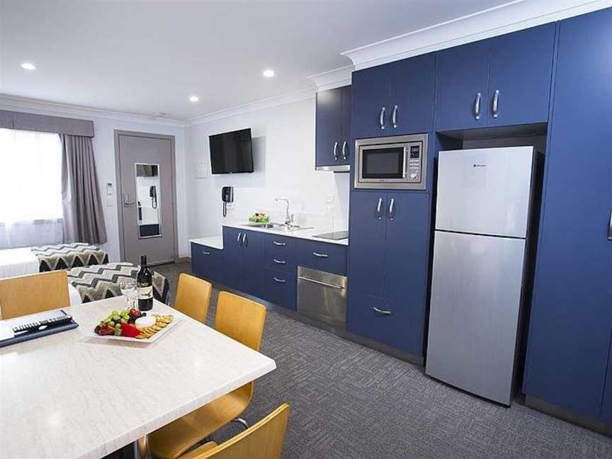 Altitude Motel Apartments, Wilsonton, QLD