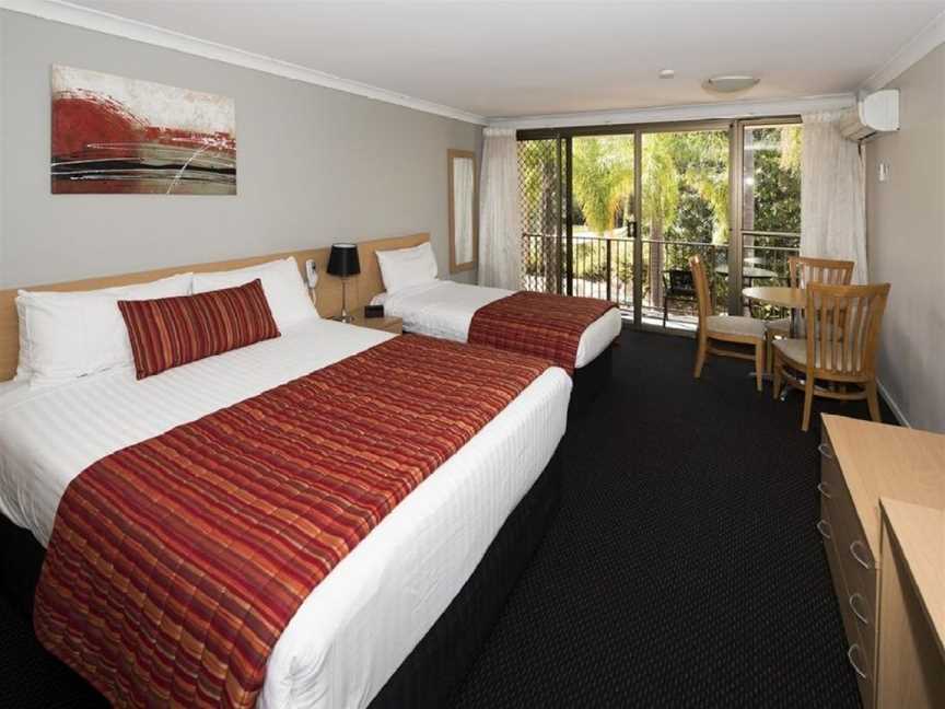 Comfort Inn Grammar View, East Toowoomba, QLD