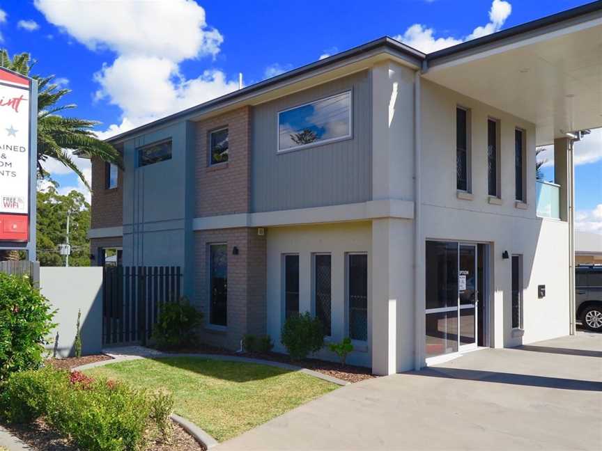 Northpoint Motel Apartments, Harlaxton, QLD