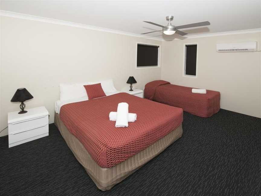 Leichhardt Motor Inn, South Toowoomba, QLD