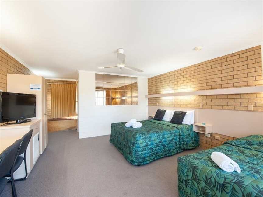 Jacaranda Place Motor Inn, South Toowoomba, QLD