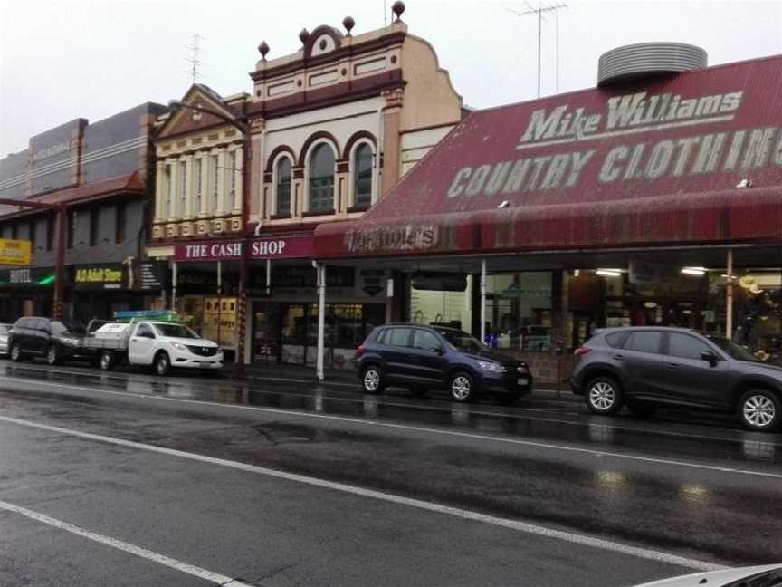 Clifford Gardens Motor Inn, Harristown, QLD