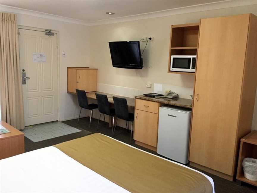 Best Western Tuscany on Tor Motor Inn, Newtown, QLD