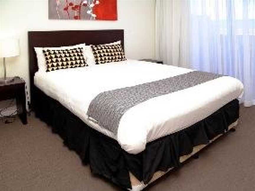 Toowoomba Central Plaza Apartment Hotel, Toowoomba City, QLD