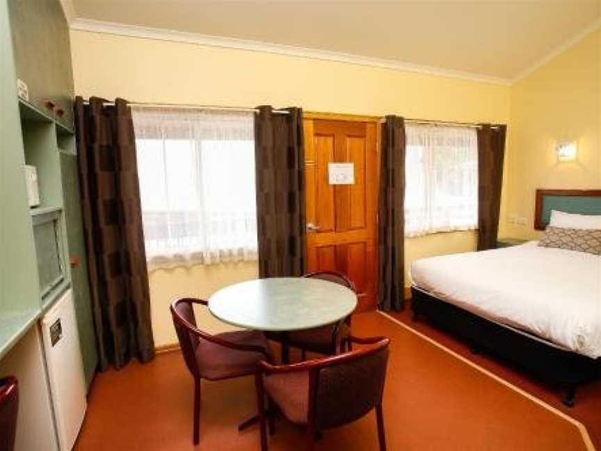 Downs Motel, South Toowoomba, QLD