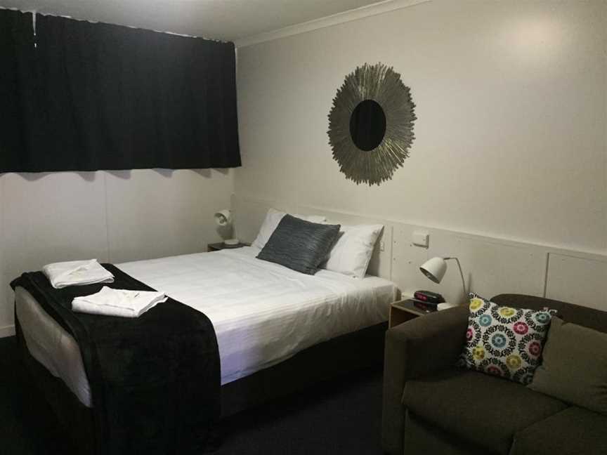 Motel Glenworth, East Toowoomba, QLD