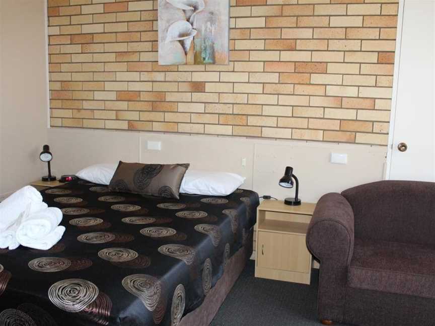 Motel Glenworth, East Toowoomba, QLD