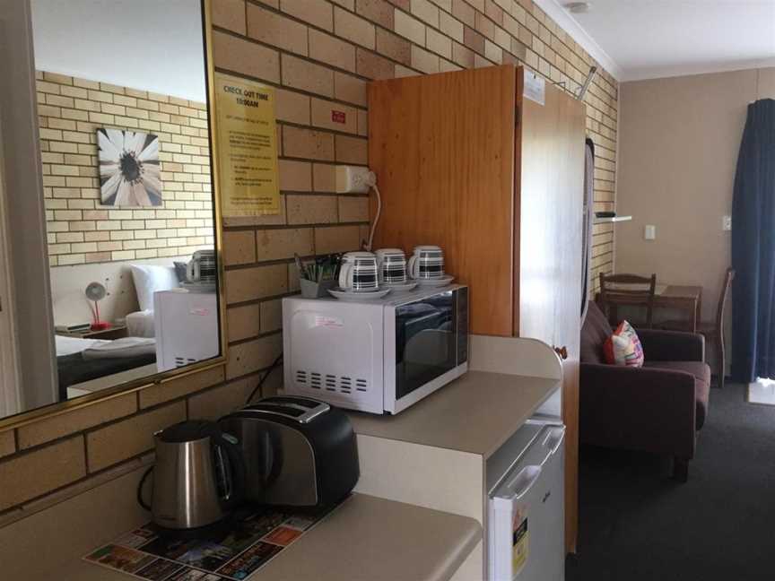 Motel Glenworth, East Toowoomba, QLD