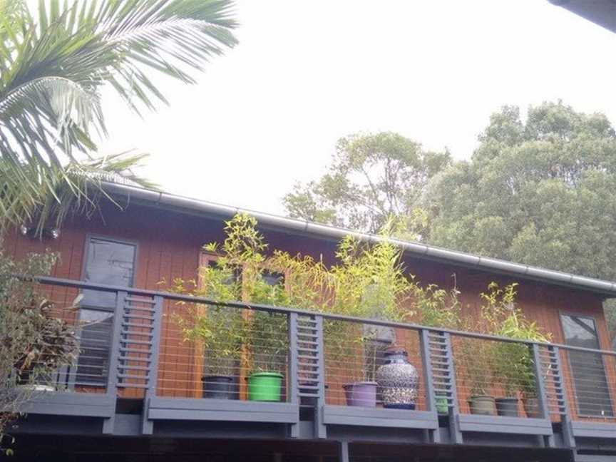 Cosy Romantic Cottage, Tallebudgera, QLD