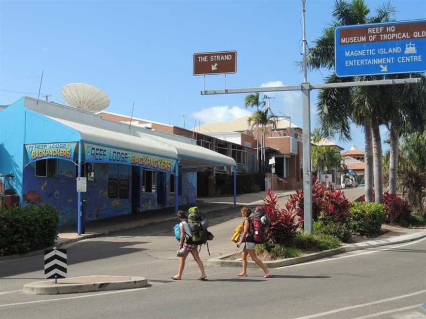 Reef Lodge Backpackers, Townsville, QLD