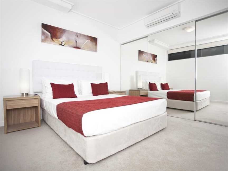 Direct Hotels-Islington at Central, Townsville, QLD