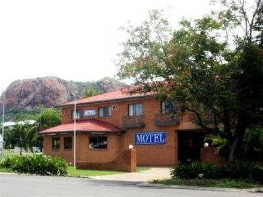 BEST WESTERN CASTLE LODGE MOTEL, North Ward, QLD