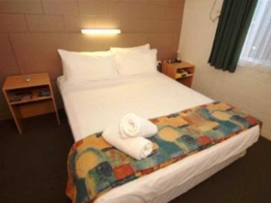 BEST WESTERN CASTLE LODGE MOTEL, North Ward, QLD