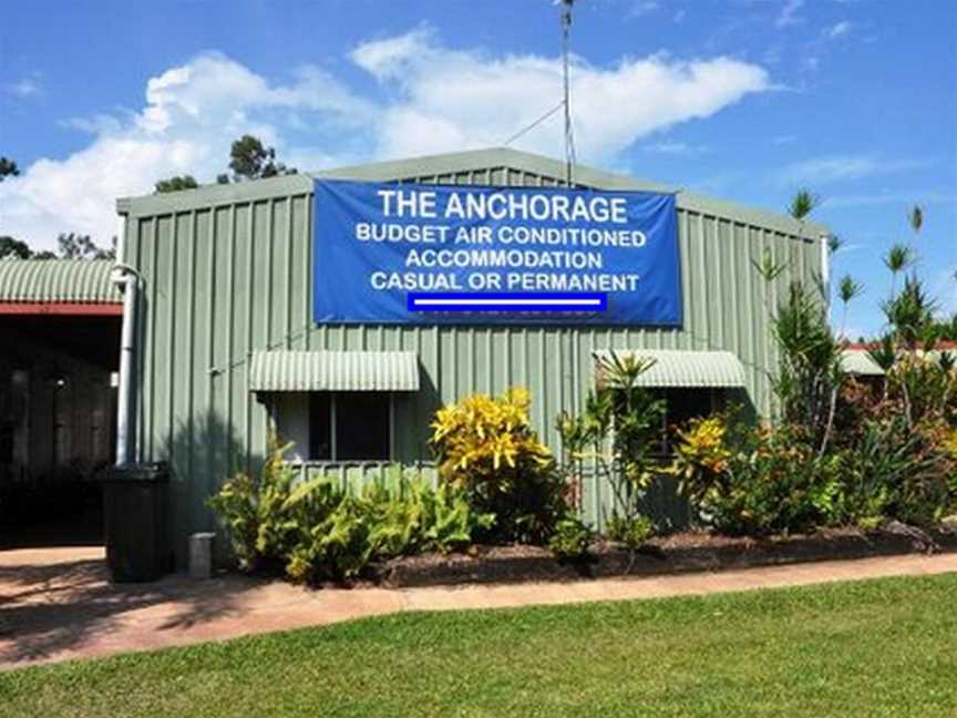 Anchorage Weipa Budget Accommodation, Rocky Point, QLD