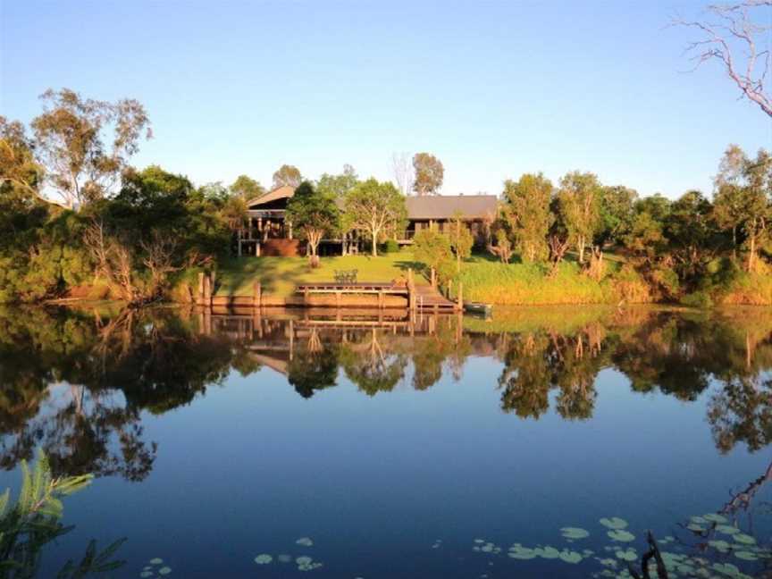 HENDERSON PARK FARM RETREAT, Kawana, QLD