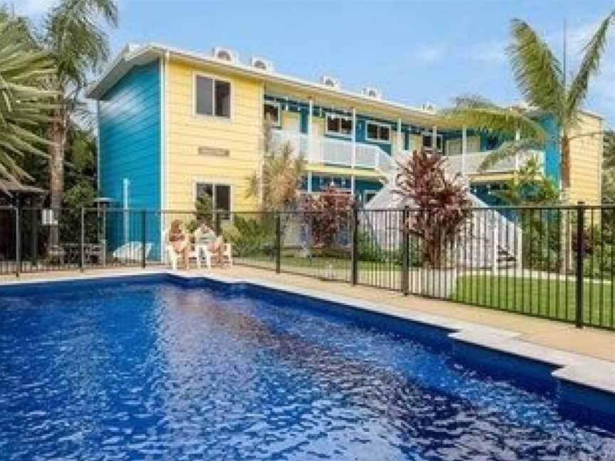 Coral Inn Boutique Hotel, Yeppoon, QLD