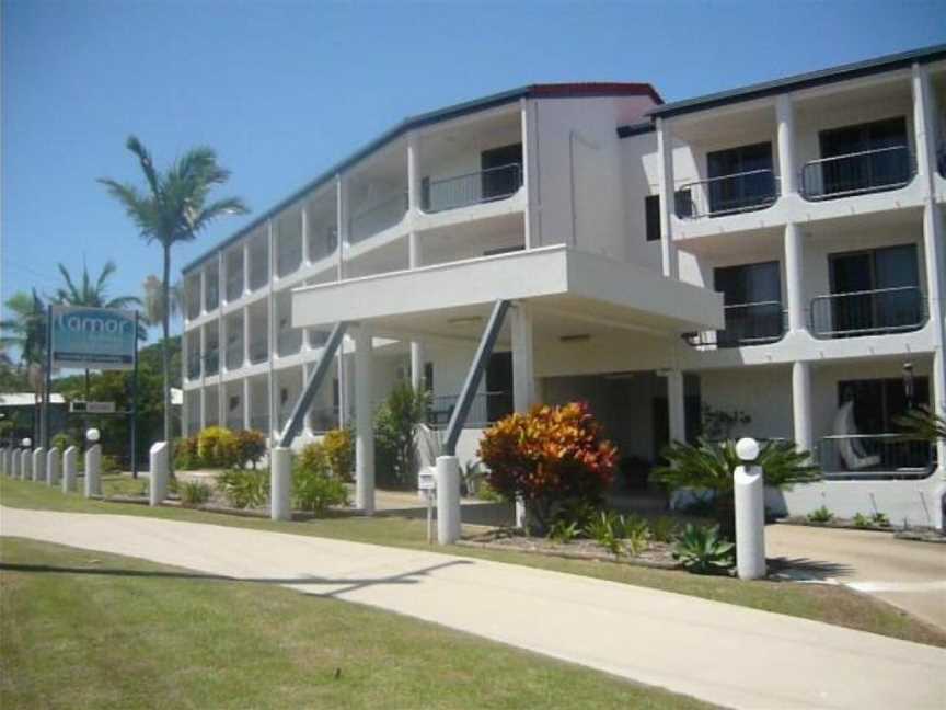 L'Amor Holiday Apartments, Lammermoor, QLD