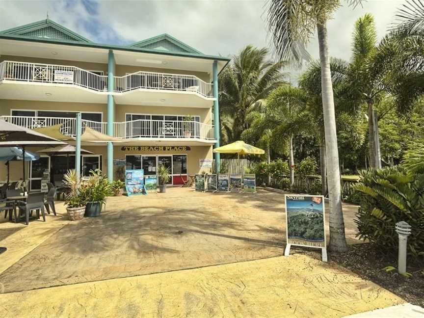 The Beach Place, Yorkeys Knob, QLD