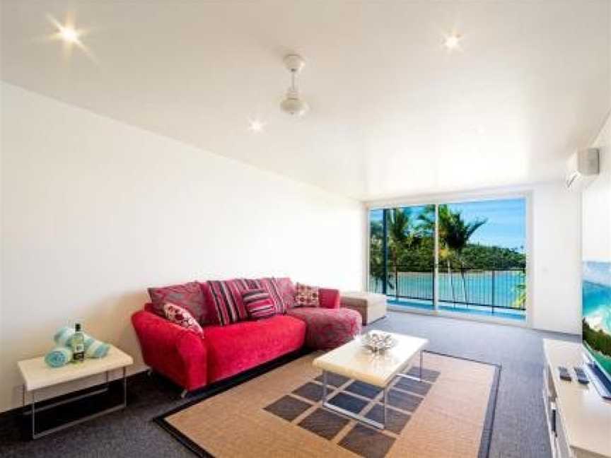 Baybliss Apartments 1 Bedroom Escape Free Wi-Fi, Shute Harbour, QLD