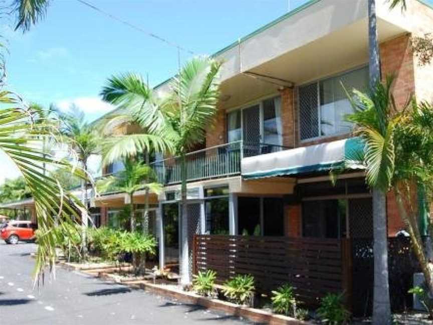 Sunseeker Motel, Scarness, QLD