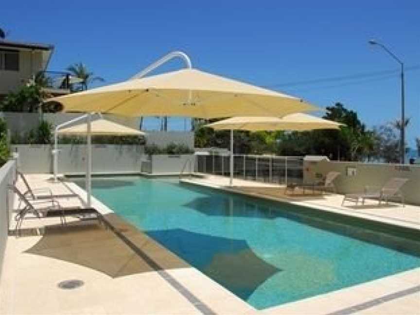 Tingeera Beachfront Apartments, Pialba, QLD