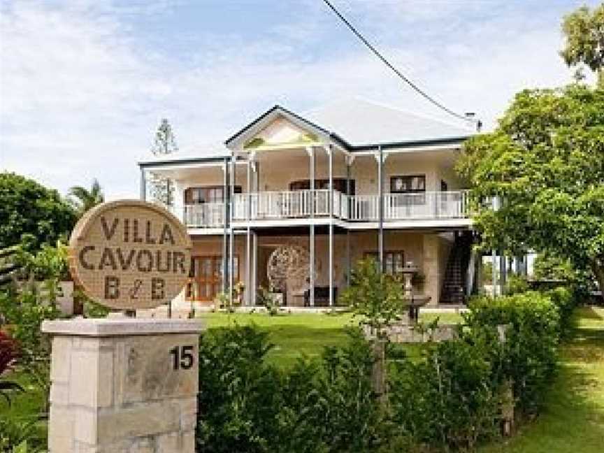 Villa Cavour Bed & Breakfast, Point Vernon, QLD