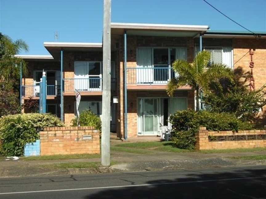 Lisianna Apartments, Scarness, QLD